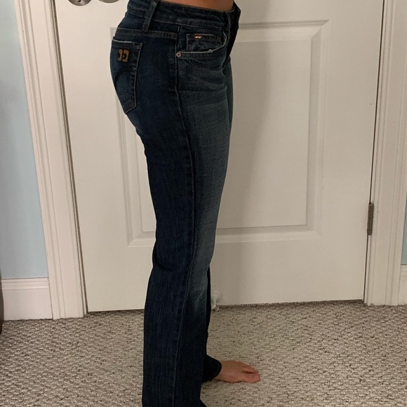 Joes jeans fit honey size 28 fits like a 27 - Picture 3 of 10